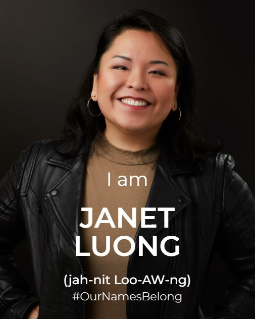 Janet Luong headshot