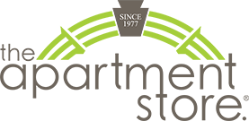 Apartment Store Logo