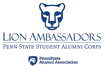 Lion Ambassadors Logo