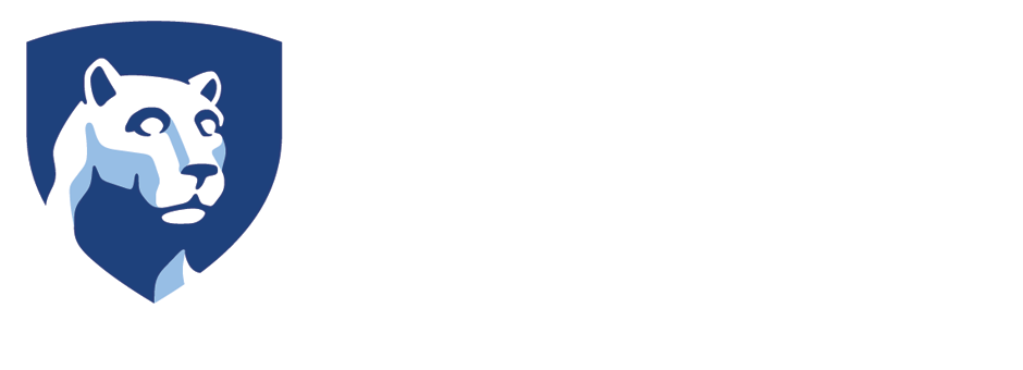 logo- Penn State Arts & Architecture Logo