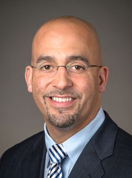 James Franklin headshot