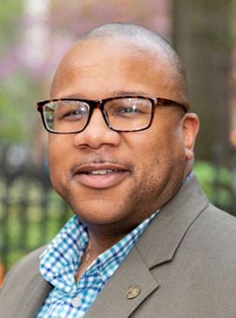 Randy Houston, Esq headshot