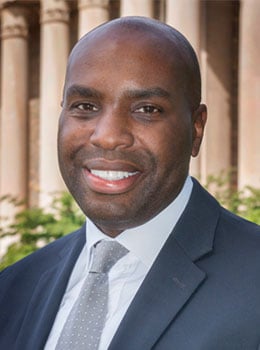 WDr. Marcus A. Whitehurst headshot