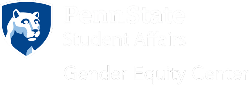 Penn State Gender Equity Center Logo